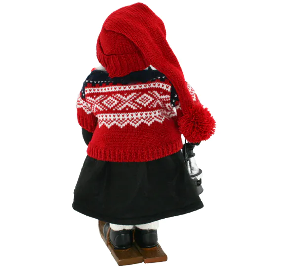 Main Image Santa's wife with MARIUS® sweater, red