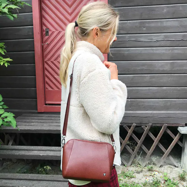 Main Image Handbag small with silver, Jopo