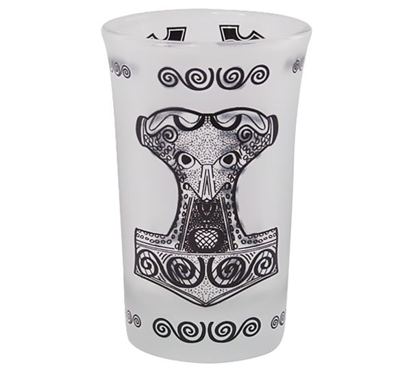 Main Image Shotglas, Thors Hammer