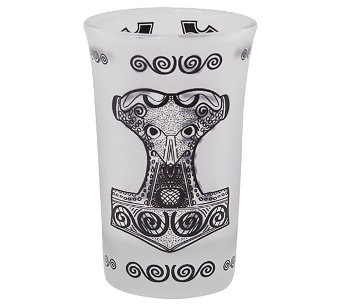 Main Image Shotglas, Thors Hammer