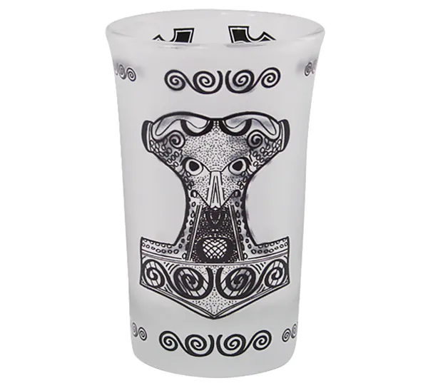 Hovedbilde Snapsglass, Thors Hammer