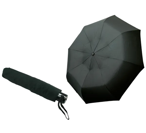 Main Image Folding umbrella, black.