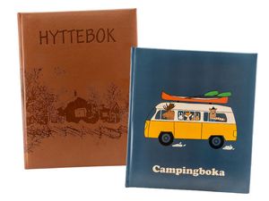 Hyttebøker