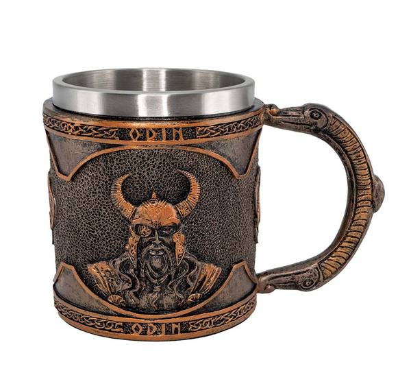 Main Image Viking mug, Odin