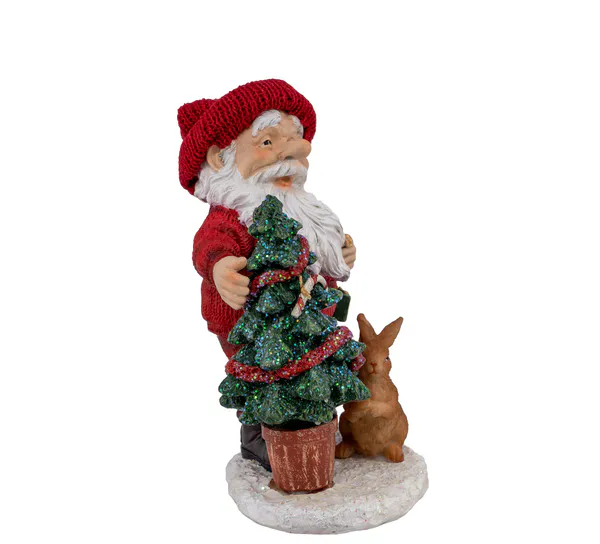 Main Image Santa and hare