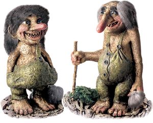 Giant trolls