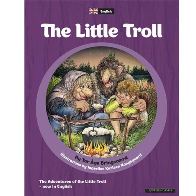 Hovedbilde Lilletrollet