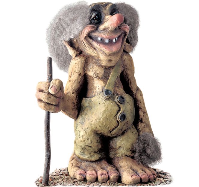 Main Image Troll  man (Troll # 103)