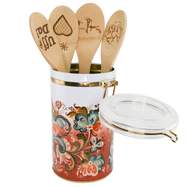 Main Image Tresleiv, 'uff da!'