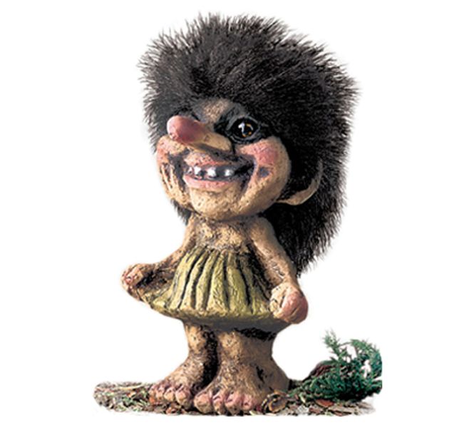 Main Image Troll  girl (Troll # 115)