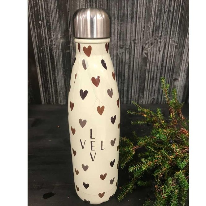 Main Image Vacuum flask, sand, 