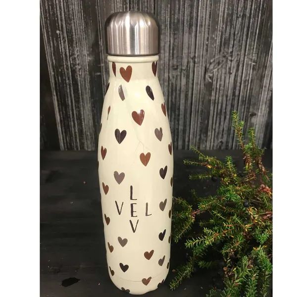 Main Image Vacuum flask, sand, 