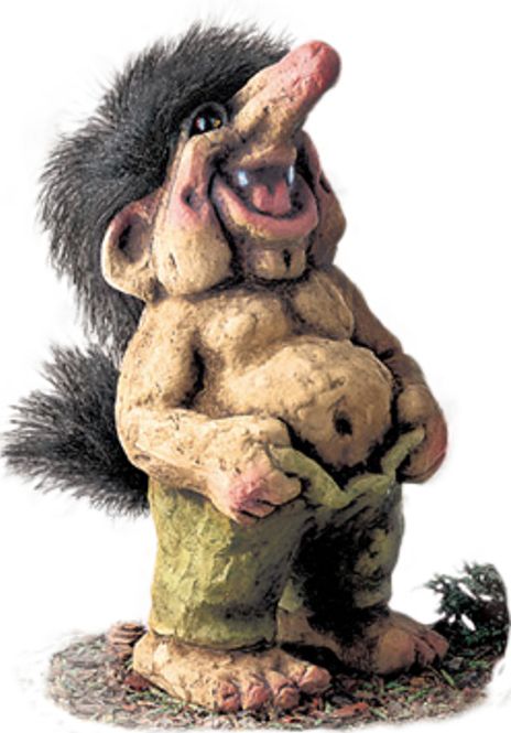 Main Image Troll  man (Troll # 124)