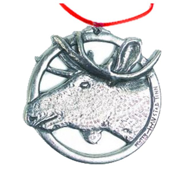 Main Image Ornament, Moose Tinn-Per