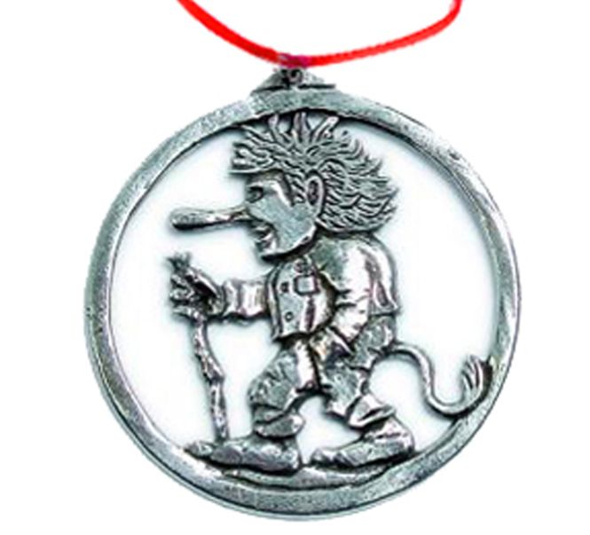 Main Image Ornament, Troll Tinn-Per