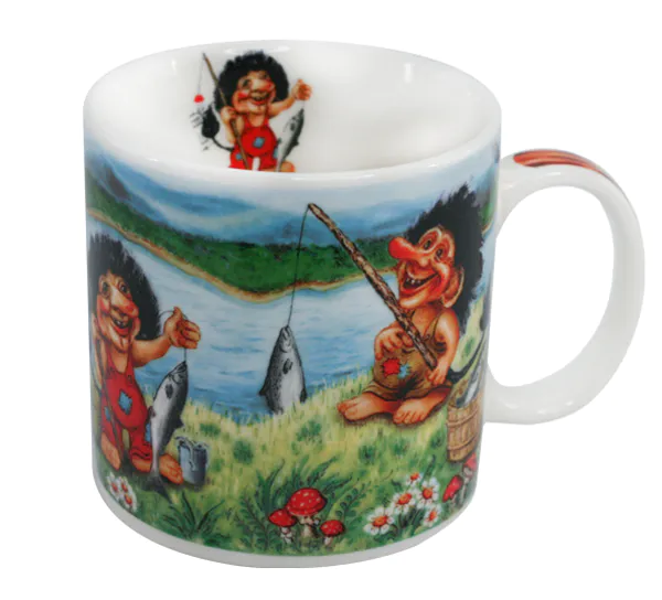 Hovedbilde Trollkrus Fisketur