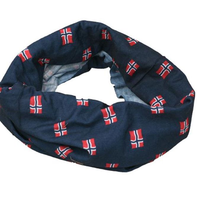 Hovedbilde Hals, flaggmønster