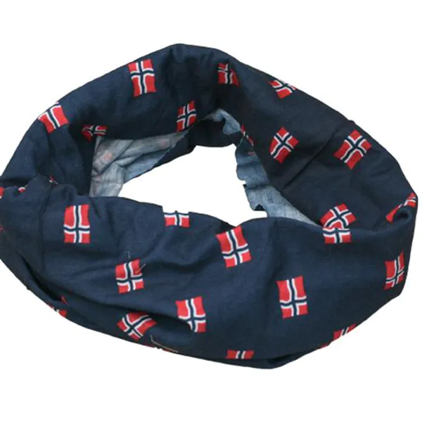 Hovedbilde Hals, flaggmønster