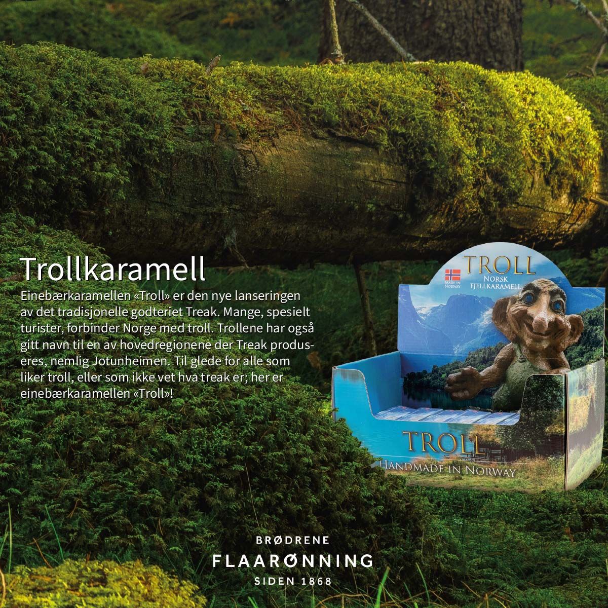 Trollkaramell