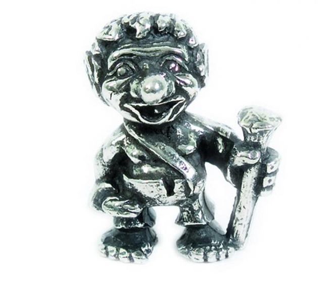 Main Image Figurine, troll man Tinn-Per
