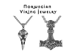 Norwegian Viking Jewelry