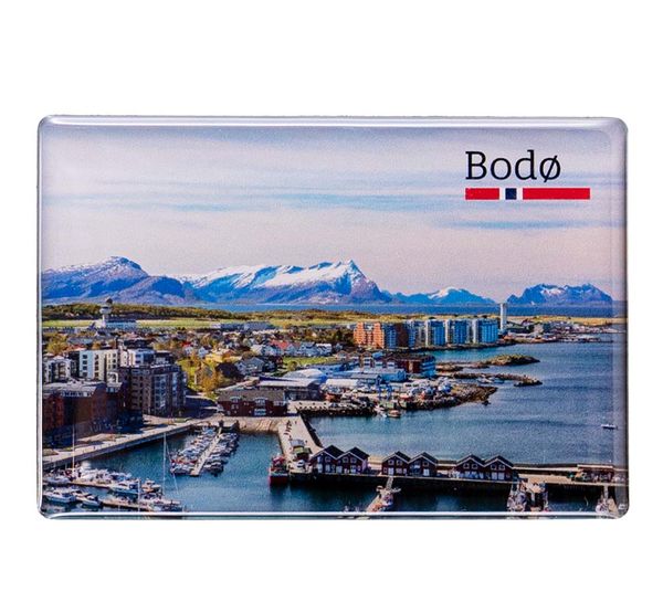 Hovedbilde Magnet, Norgeserien, Bodø