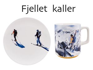 Fjellet kaller