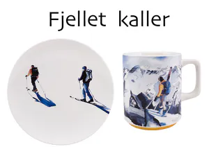 Fjellet kaller