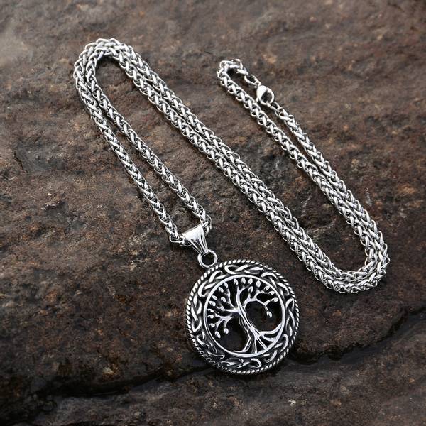 Hovedbilde Vikingsmykke, Yggdrasil