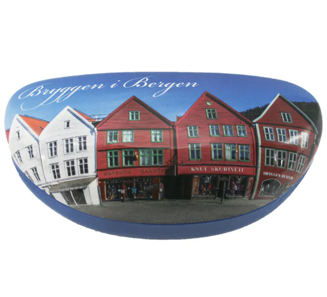 Main Image Solbrilleetui Bryggen i Bergen