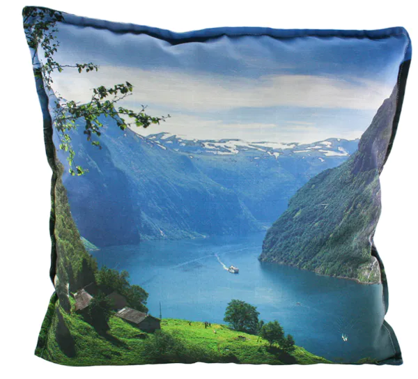 Hovedbilde Putetrekk Geiranger Skageflå