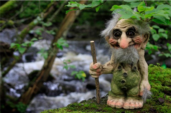 Hovedbilde Troll  (Troll nr. 111)