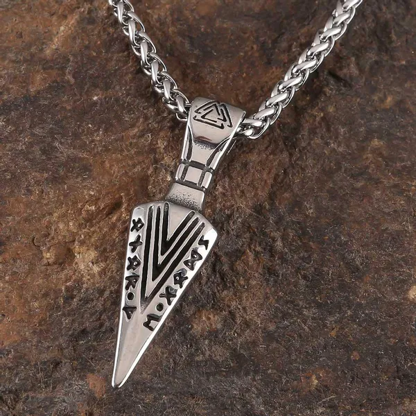 Hovedbilde Vikingsmykke, Spydspiss