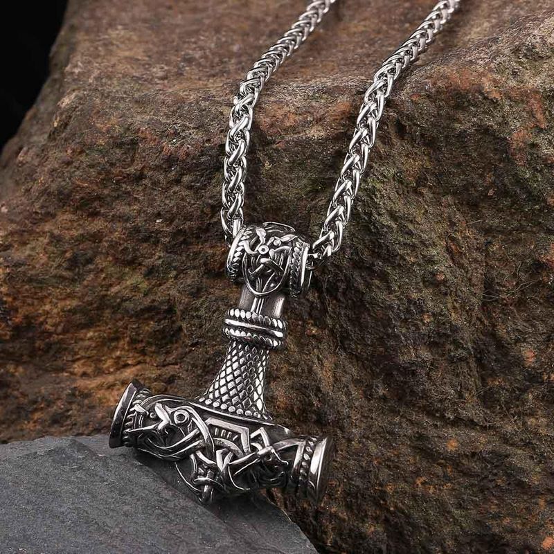 Vikingsmykke, Thors hammer