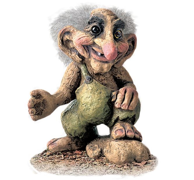 Hovedbilde Troll, bestefar  (Troll nr. 256)