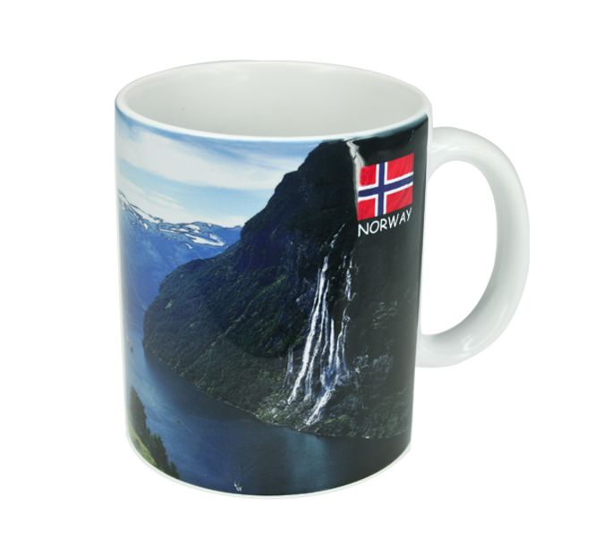 Hovedbilde Krus, Geiranger Nr.1 Skageflå