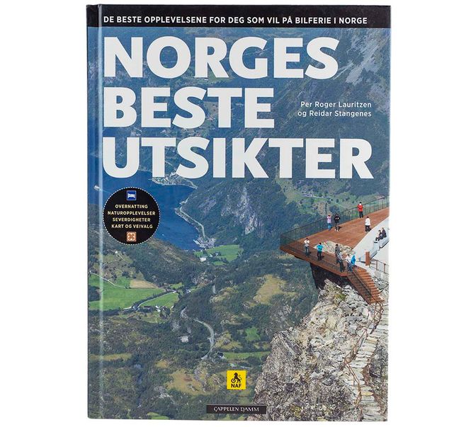 Main Image Norges beste utsikter