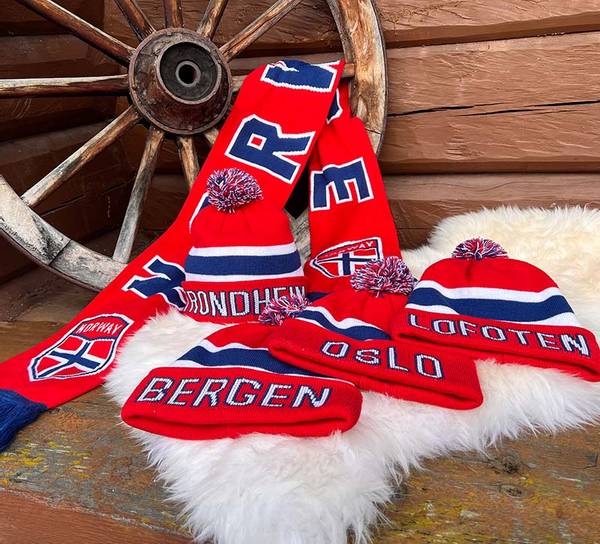 Main Image Supporter hat, Stavanger