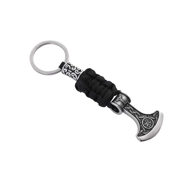 Main Image Viking keychain axe