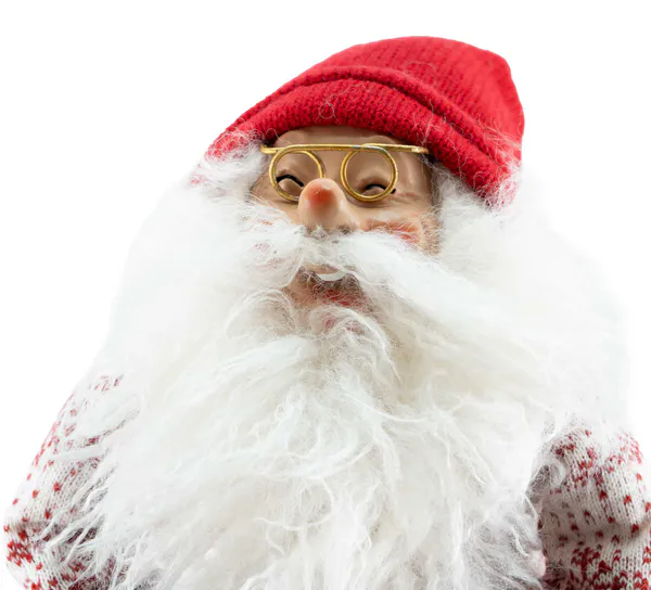 Main Image Santa Claus, sitting