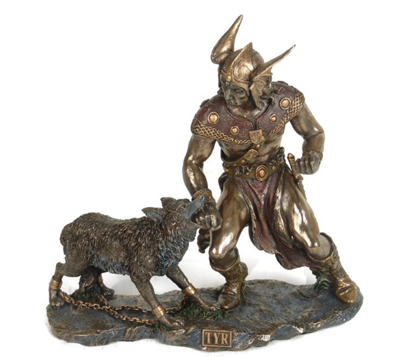 Norse God, Tyr