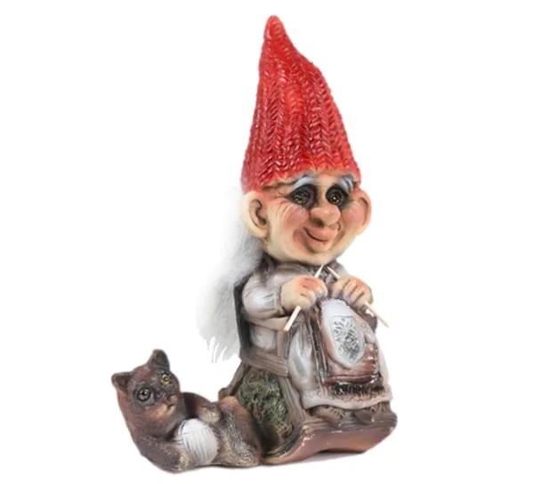 Main Image Ny Form knitting santa 