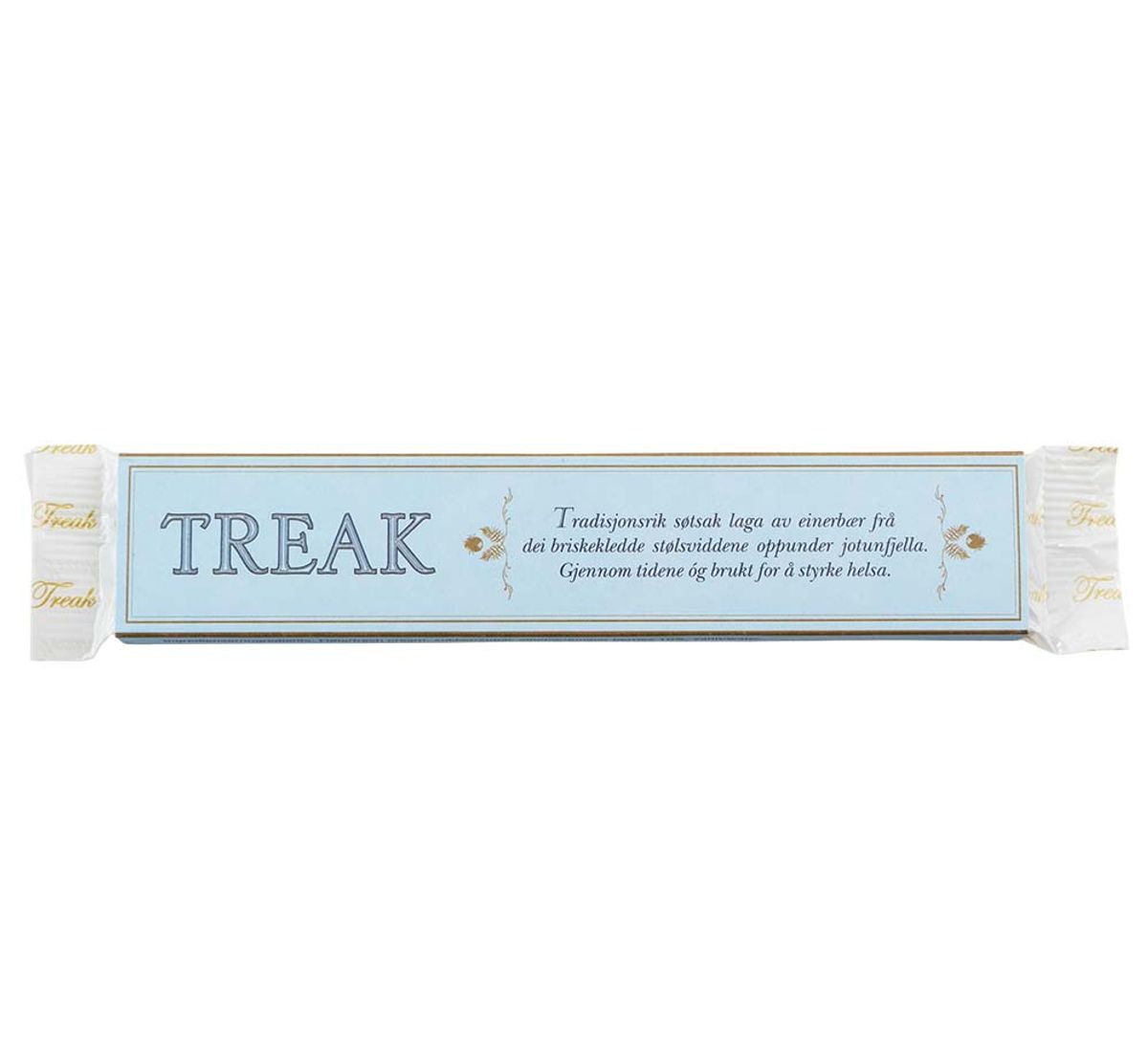 Treak Fjellkaramell