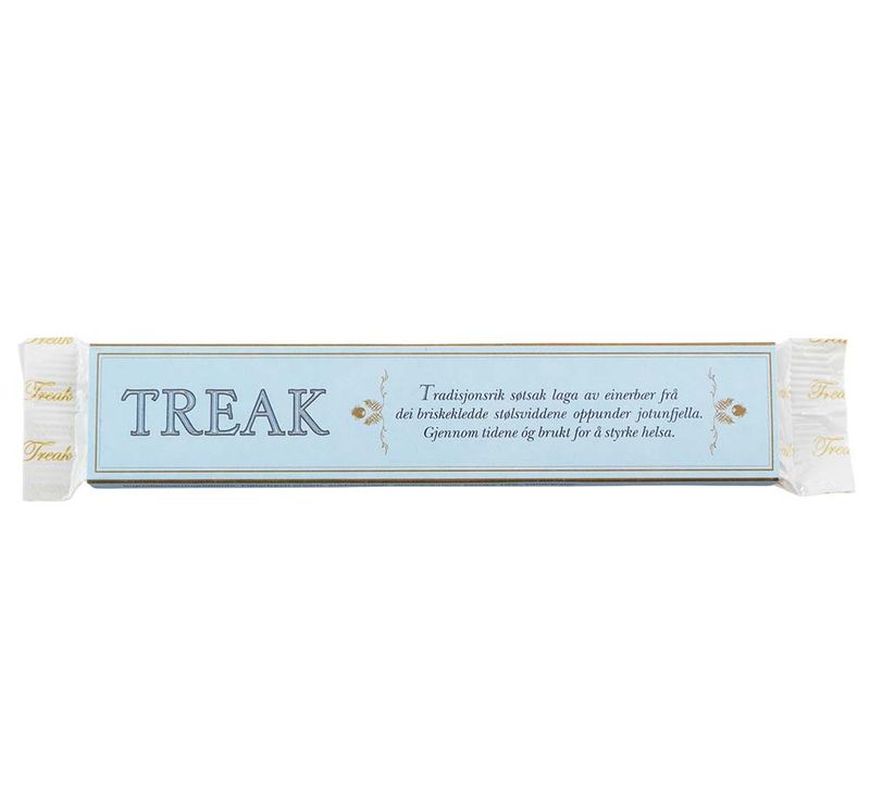 Treak Mountain caramel