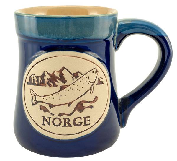 Hovedbilde Krus med laks