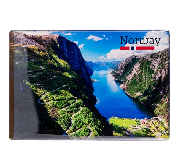 Hovedbilde Magnet, Norgesserien, Norway 7