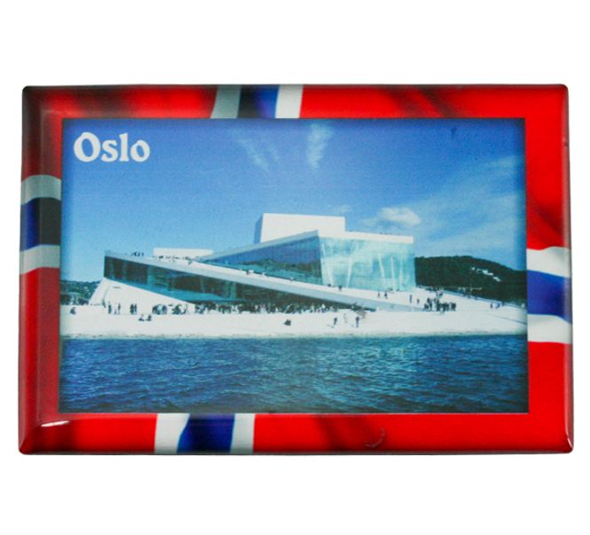 Main Image Magnet, Oslo Opera House