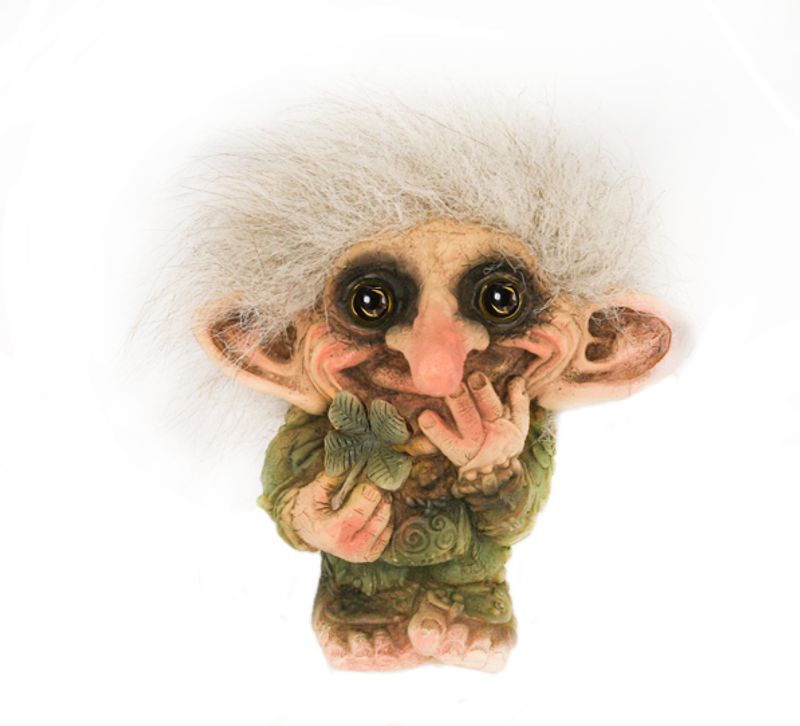 Firkløvertroll  (Troll nr. 012)