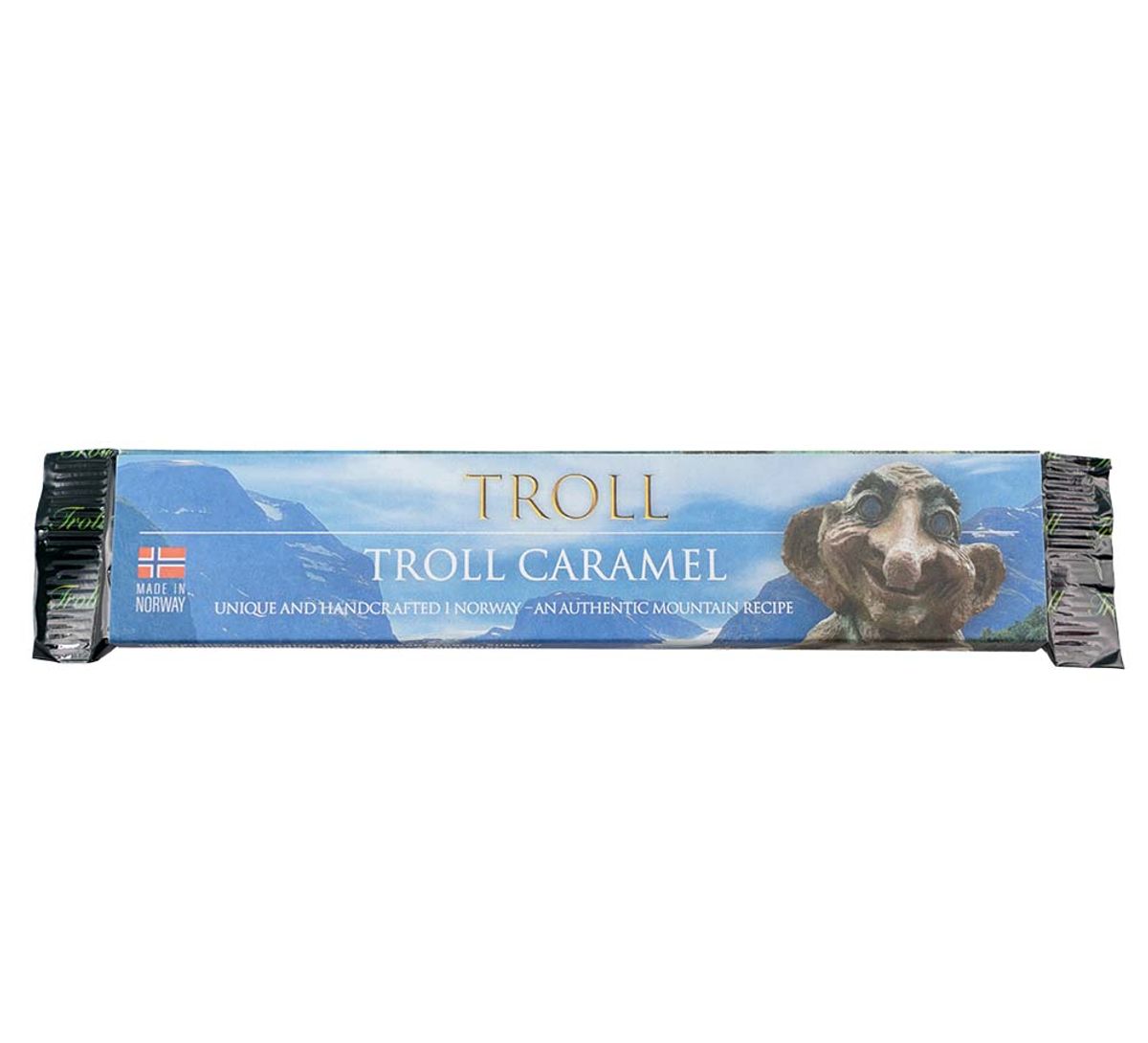 Trollkaramell