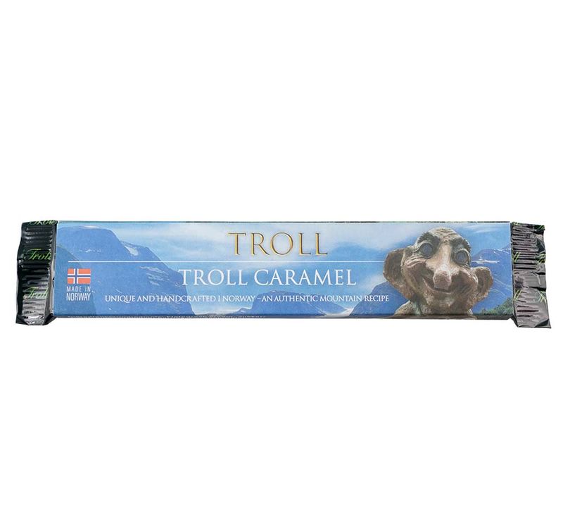 Troll caramel
